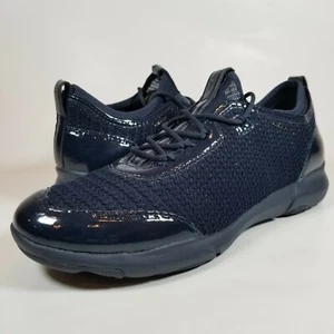 Geox Respira Nebula X Woven Trainers Fashion Sneakers Shoes, Women's Size US 10 - Picture 1 of 12