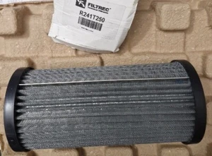 Filtrec R241T250 hydraulic oil filter Element - Picture 1 of 2