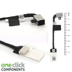 For Dell Inspiron 14 5410 7415 P147G 2-in-1 DC Jack 0D3FR6 450.0N804.0011 - Picture 1 of 5