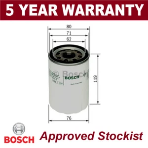Filtro olio Bosch P3335 0451103335 - Foto 1 di 1