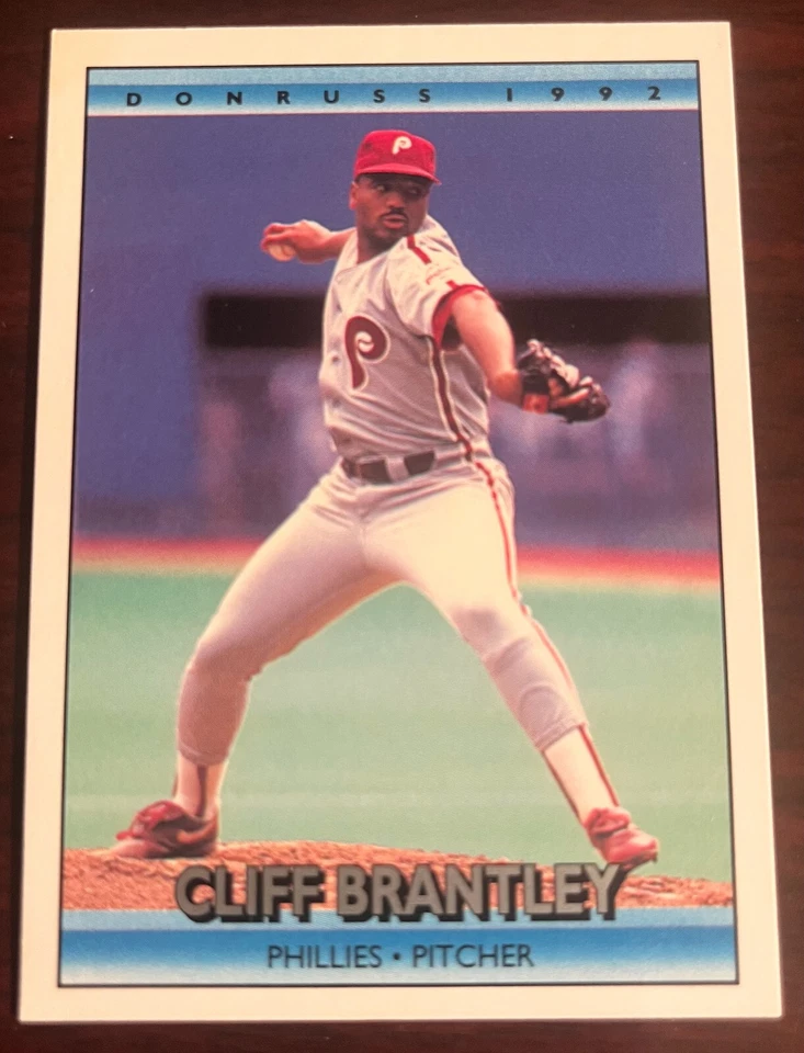 1992 Donruss Baseball Complete Your Set Pick Your Favs NM-MINT - Image 1 of 1