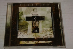 Delerium : Karma CD 1997 First Pressing Near Mint  - Picture 1 of 5
