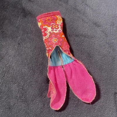 Boneca Barbie golfinho sereia mágica saia transformadora vestido cauda substituição - Imagem 1 de 4