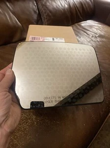2011-2014 Ford F150 Right Passenger Side View Power Mirror Glass OEM BL3Z17K707A - Picture 1 of 7