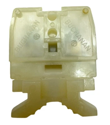 (Box Of 100) Cutler-Hammer C381TP Control Circuit Pressure Plate Terminal, 600V - Image 1 of 4