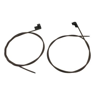 1 Set Sunroof Glass Curtain Shade Cables For Cadillac SRX 2010 - 2016 20945787 - Image 1 of 4