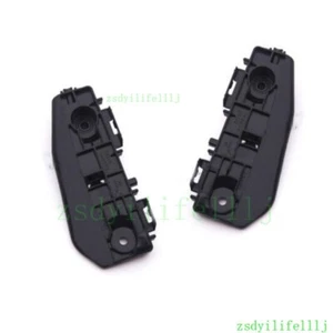 2xFor Toyota Land Cruiser LC200 2016-20 Front Bumper LH RH Inner Support Bracket - Picture 1 of 1