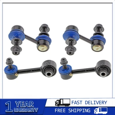 Kit de eslabones de barra estabilizadora para Subaru Outback 2014 2013 2012 2011 2010 Foto 1 de 4