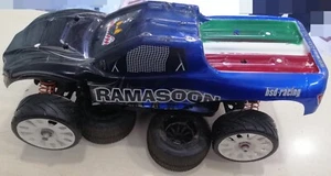 Automodello Truggy 1:8 - Foto 1 di 12