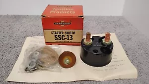 NOS (New Old Stock) STANDARD STARTER SWITCH SSC-13. (00) - Picture 1 of 7