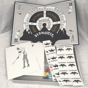 Bedmaster Board Game Adult themed board game - Picture 1 of 3