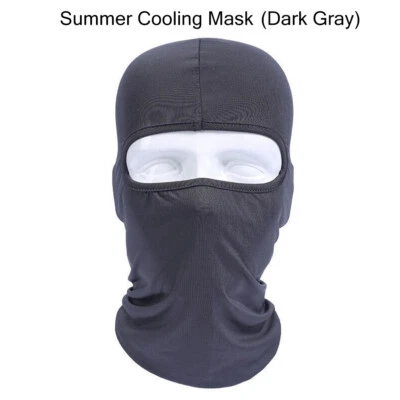 Balaclava Full Face Mask Hiking Fishing Face Cover Hood Head Cover Face Mask - Image 1 of 4