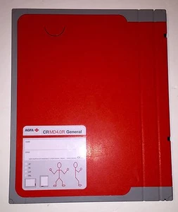 AGFA MD 4.0R Cassette 24X30cm For DXG ,DXM.. TESTED - Picture 1 of 2