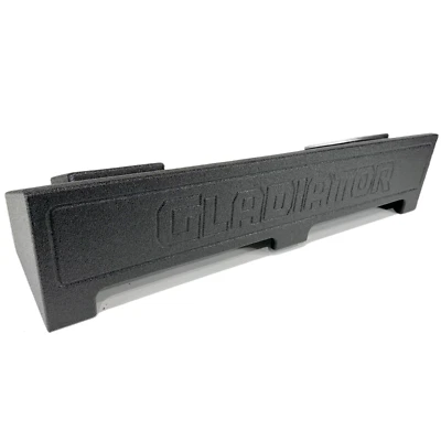 2018-2024 Jeep Gladiator 2x10” Subwoofer Box Down Fire Sealed Under Rear Seat - Изображение 1 из 4