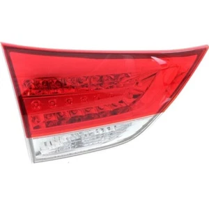 New 8159008011 Tail Light Assembly Inner Left Fits 2012-2014 Toyota Sienna Capa - Picture 1 of 1