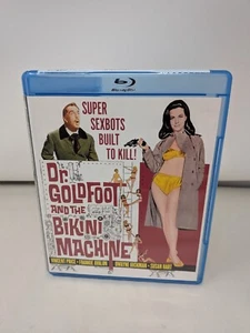 Dr. Goldfoot and the Bikini Machine (Blu-ray, 1965) - Bild 1 von 3