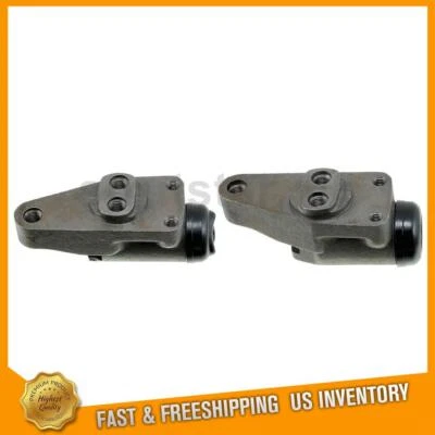 2 cilindros de rueda de freno de tambor superior delantero para Chevrolet B60 5,7 L 7,0 L 6,0 L 8,2 L Foto 1 de 4