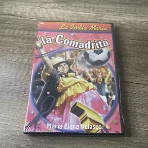 La India Maria - La Comadrita (DVD, 2009) - Imagen 1 de 2
