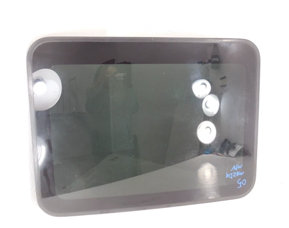 2002-2006 Mazda MPV Sun Roof Glass OEM Foto 1 de 3