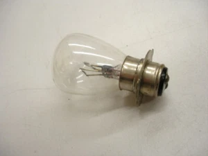Kawasaki KDX450 KDX420 KDX250 1979-1982 Bombilla 6V 35/25W OEM P/N 92069-4001 - Imagen 1 de 11