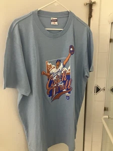 Kanas City Royals Charlie Hustle Brand Catch The Thrill Baseball SGA Shirt Gr. XL - Bild 1 von 10