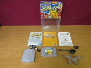 Hey You, Pikachu Microphone Bundle VRU (Nintendo 64 N64, 2000) - Bild 1 von 13