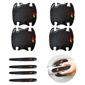 Pegatina protectora antiarañazos para manija de tazón de coche 8 piezas para cubierta Toyota Tacoma - Imagen 1 de 11