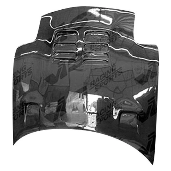 For Mazda RX-7 93-95 VIS Racing Techno R Style Carbon Fiber Hood Foto 1 de 2
