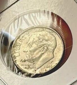 2019 p Multi Error Rosevelt Dime DDO DDR Full Torch Partial Collar free shipping - Picture 1 of 2
