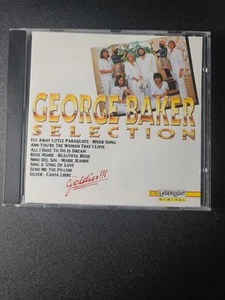 GEORGE BAKER SELECTION - GOLDIES (CD 1993)   **12 TRACKS** - Very Rare Release - Picture 1 of 6