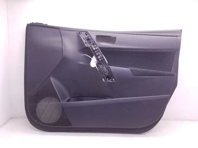2018 TOYOTA COROLLA LE PASSENGER SIDE FRONT DOOR PANEL ASSEMBLY  - Image 1 of 4