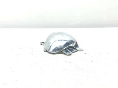 01-05 Suzuki Bandit GSF1200S GSF 1200 carburador lateral direito acabamento de tampa cromada - Imagem 1 de 4