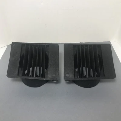 1967-1976 DODGE & PLYMOUTH A-Body Defroster Dash Vents, Dart Duster Demon, Mopar - Изображение 1 из 4