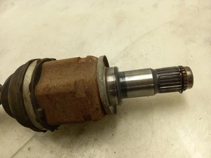 12-17 TOYOTA CAMRY LE HYBRID FRONT DRIVER LEFT AXLE SHAFT 2ARFXE - Picture 1 of 12
