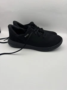 Zapatillas Kizik Madrid Eco Tejidas Negras Mujer Talla 8.5 Hombre Talla 7 - Imagen 1 de 6