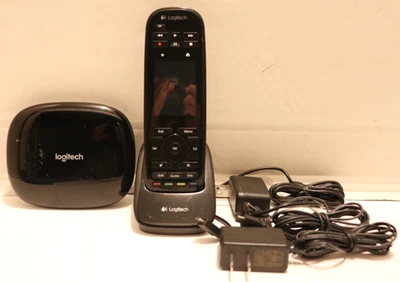 Logitech Harmony Smart Remote Control w/ Hub - Working - Image 1 of 4