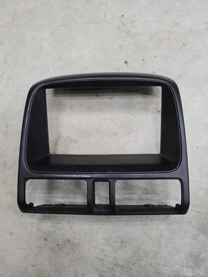 Honda CR-V CRV 2002-2006 tablero central radio ventilación bisel moldura OEM T6297 DG Foto 1 de 4