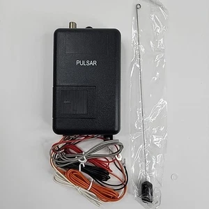 Pulsar 831RE 24V 318MHz 8 Dip Switch Gate Opener Receiver Allstar 110995 8833 - Picture 1 of 6