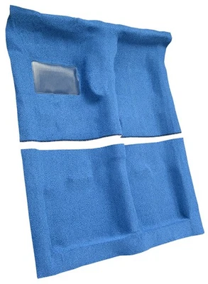 1968-1970 Plymouth Roadrunner Carpet Replacement - Loop - Complete | Fits: 4spd - Image 1 of 3