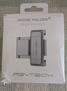 PGYTECH Osmo Pocket Phone Holder+ #P-18C-029 - Picture 1 of 2