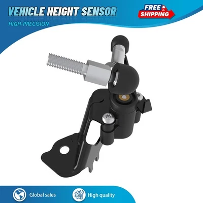 Sensor de nivel de altura delantero izquierdo audi a4 2009-2016 a4/a5 quattro rs5 s4 s5 Foto 1 de 4