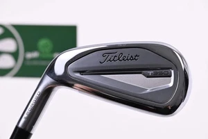 Left Hand Titleist T350 #7 Iron / Stiff Flex N.S.Pro 950GH Neo Shaft - Picture 1 of 6