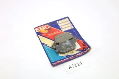 EBC FA174 para Honda CBR 1000 RR 2004 - 2007 - Pastillas de freno traseras NUEVO A7114 Foto 1 de 3