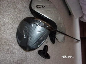 TAYLORMADE QI35 MAX DRIVER WITH DIAMANA T 60 REGULAR SHAFT - Picture 1 of 13