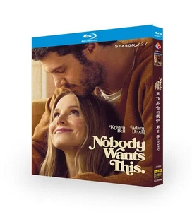 Nobody Wants This Season 2‎ (2025)：2-Disc New Box Set Sealed - Picture 1 of 1