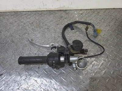 Honda Super Hawk 1000 VTR1000 1998-2000 OEM MONTAJE MANILLAR CLIP IZQUIERDO  Foto 1 de 4