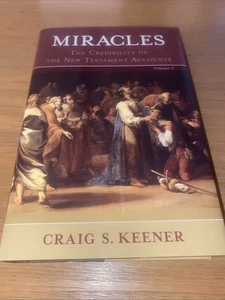 Wunder: Die Glaubwürdigkeit der Berichte des Neuen Testaments Band 2 von Craig Keener - Bild 1 von 4
