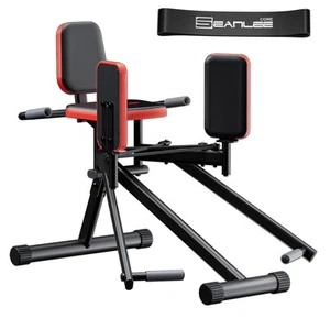 Hip Abductor Machine for Home Gym | Glute & Thigh Exercise Equipment, Outer T... - Picture 1 of 6