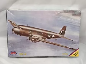 SEALED DC-2 PAA/EAL 1/72 MPM Production No 72508 AirPlane Model Kit - Picture 1 of 3