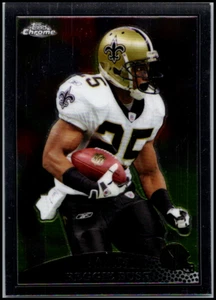 2009 Topps Chrome   #TC92 Reggie Bush FREE SHIPPING! - Picture 1 of 2